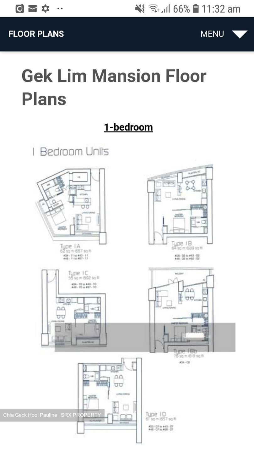Gek Lim Mansions (D14), Apartment #330261091